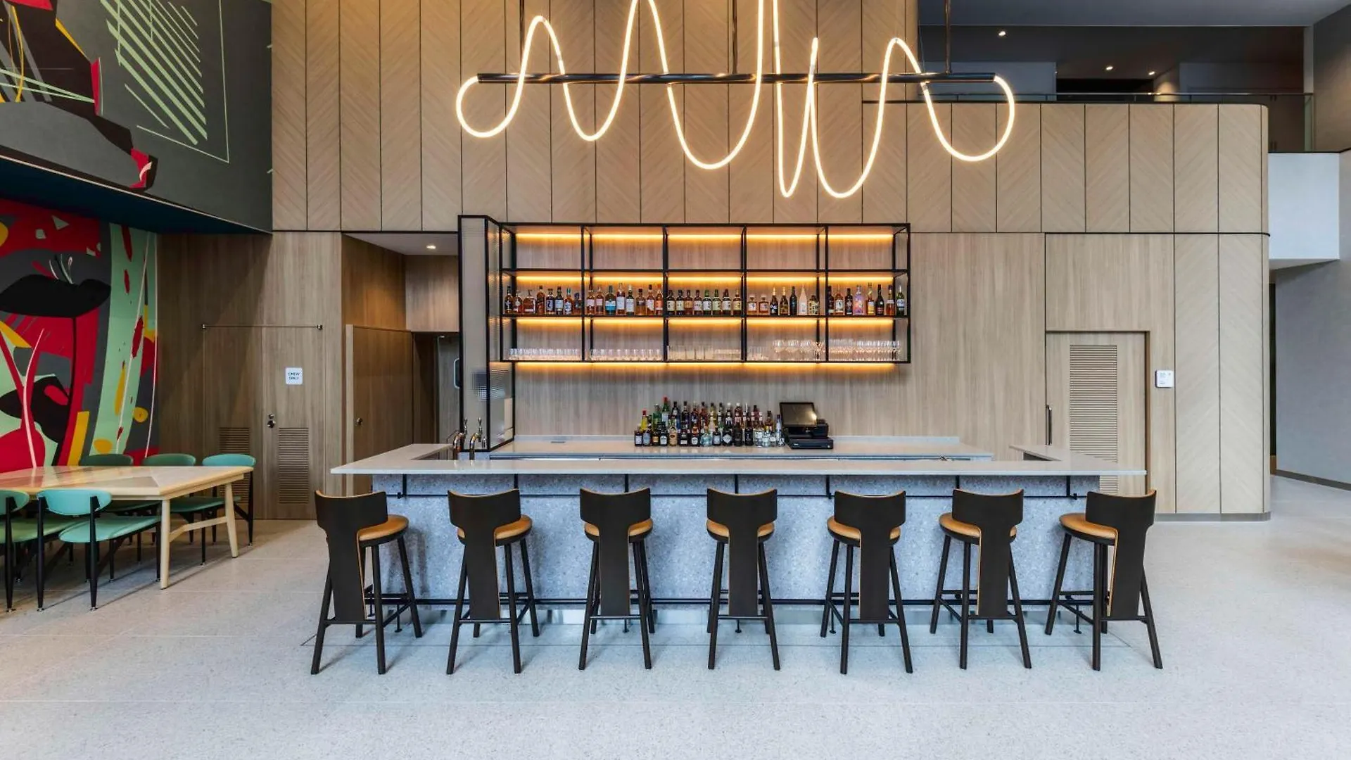 ホテル Yotel Tokyo Ginza