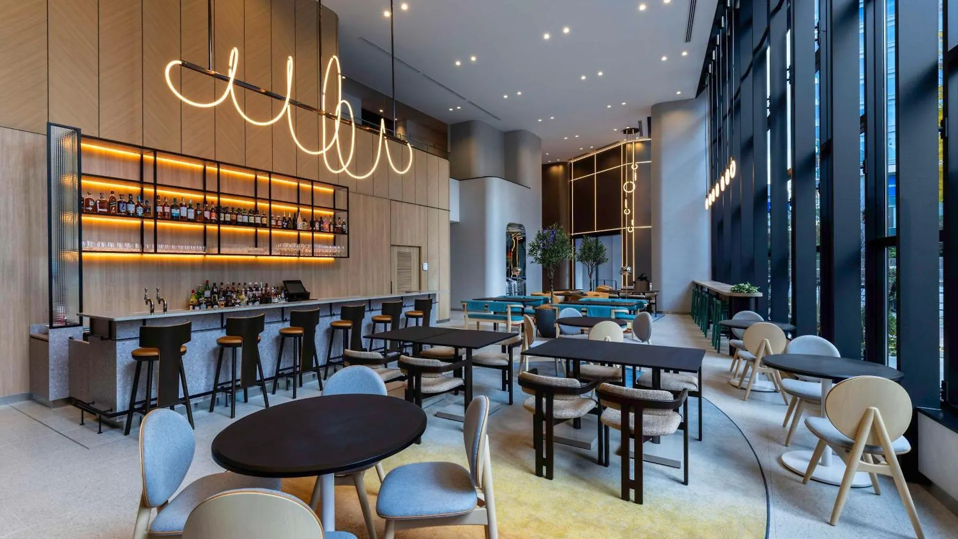 Yotel Tokyo Ginza ホテル