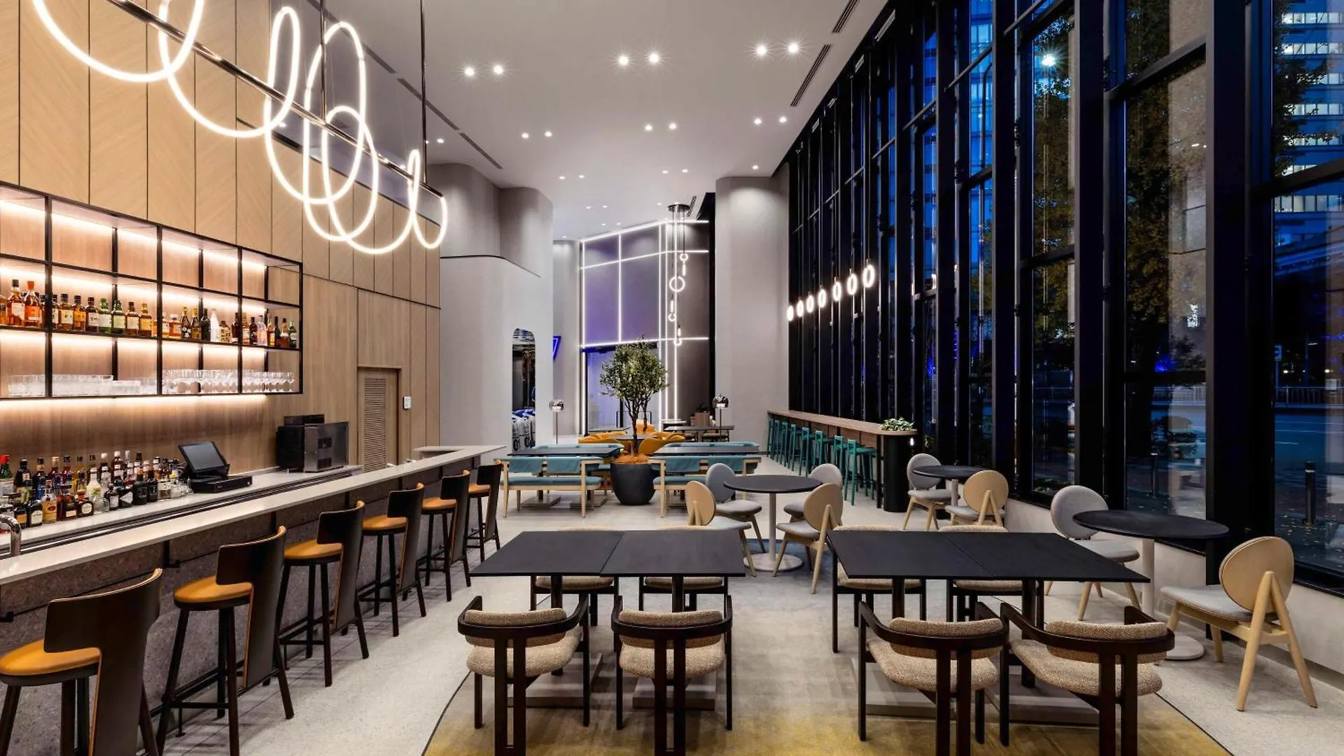 Yotel Tokyo Ginza ホテル