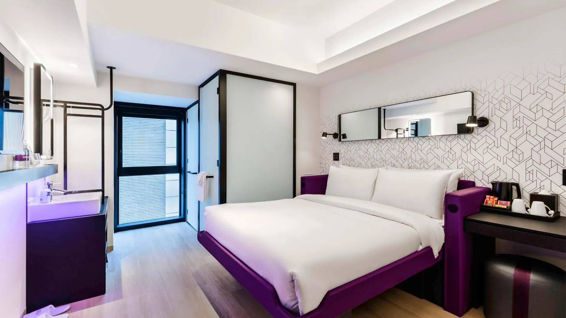 Yotel Tokyo Ginza 4*,  日本
