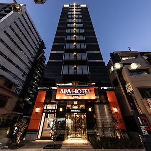 Apa Shinagawa Togoshi Ekimae Hotel Tokio