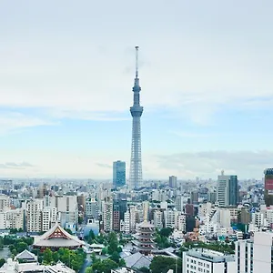 Hotel Asakusa View, Tokio