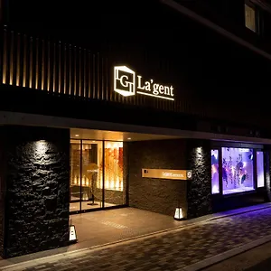 La'gent Nijo Hotel Kioto
