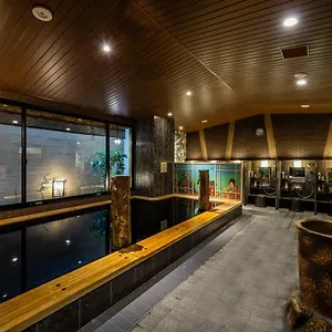 Onyado Nono Asakusa Natural Hot Spring 東京都