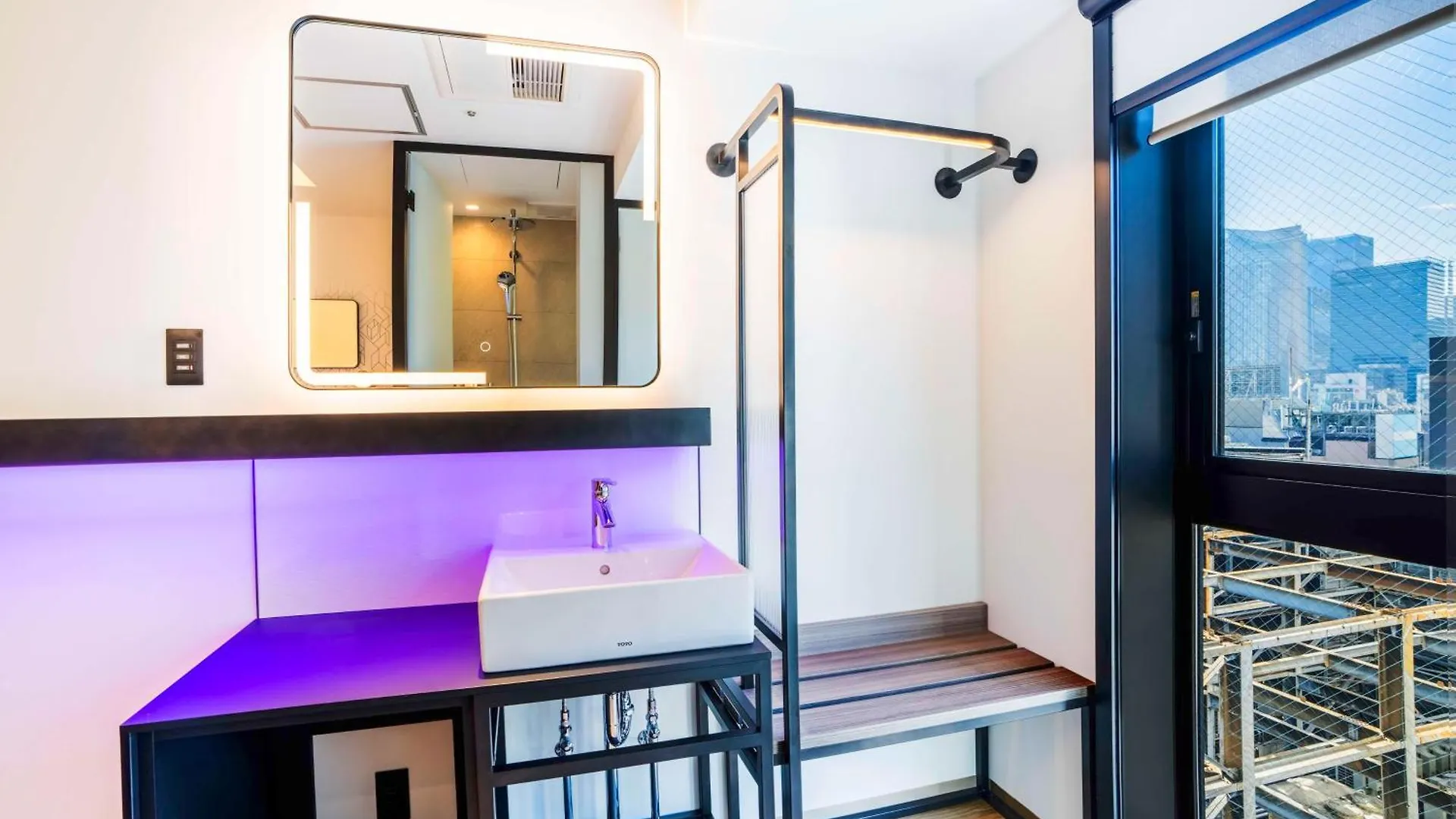 Hotel Yotel Tokyo Ginza