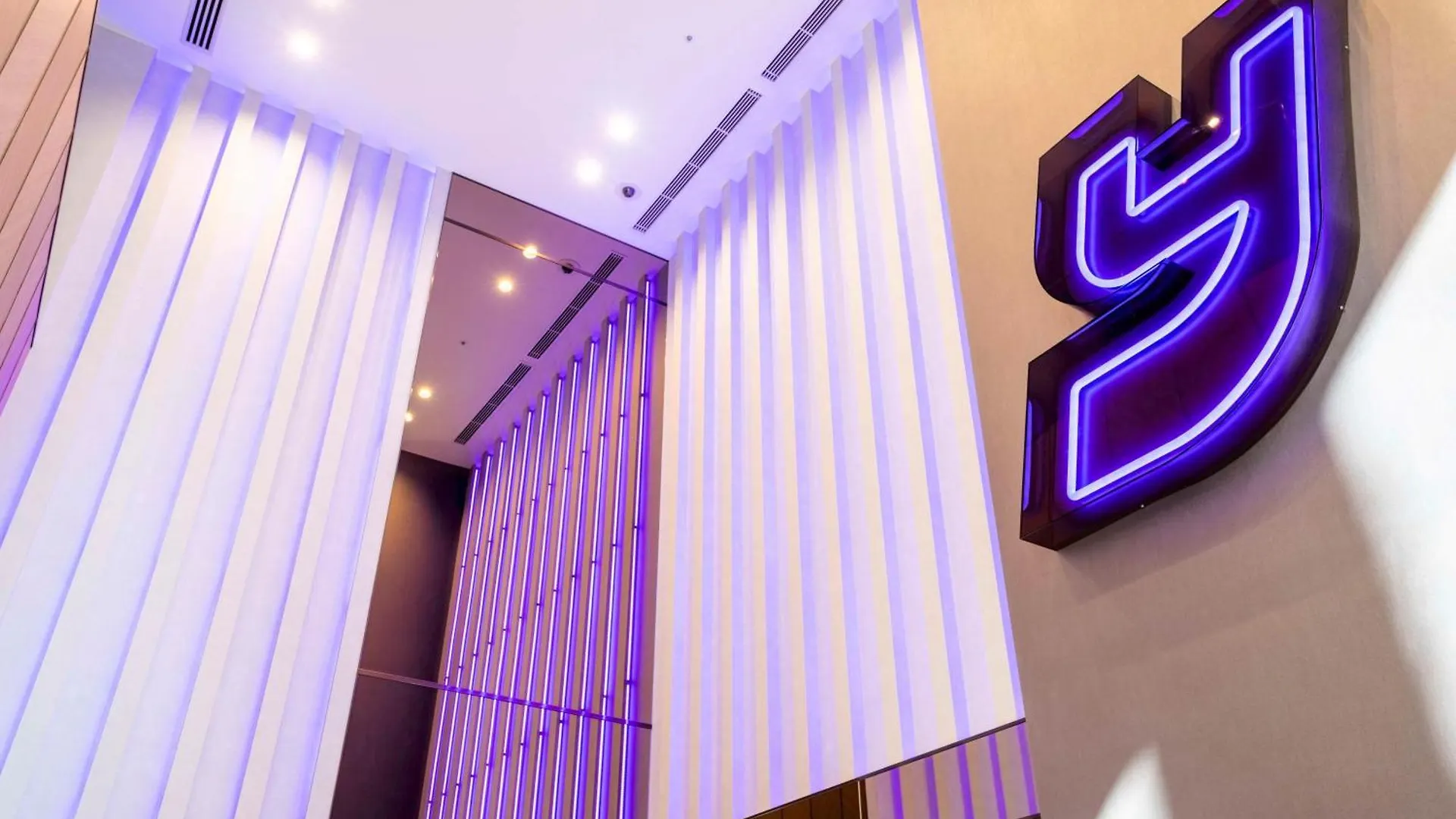 Yotel Tokyo Ginza