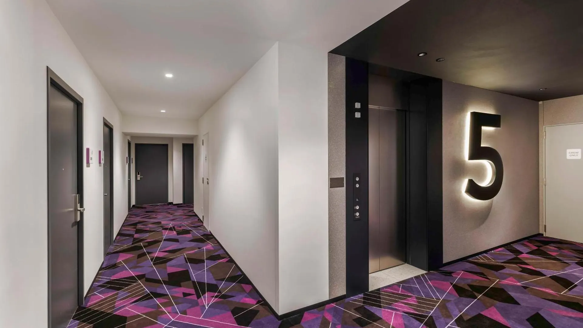 Hotel Yotel Tokyo Ginza