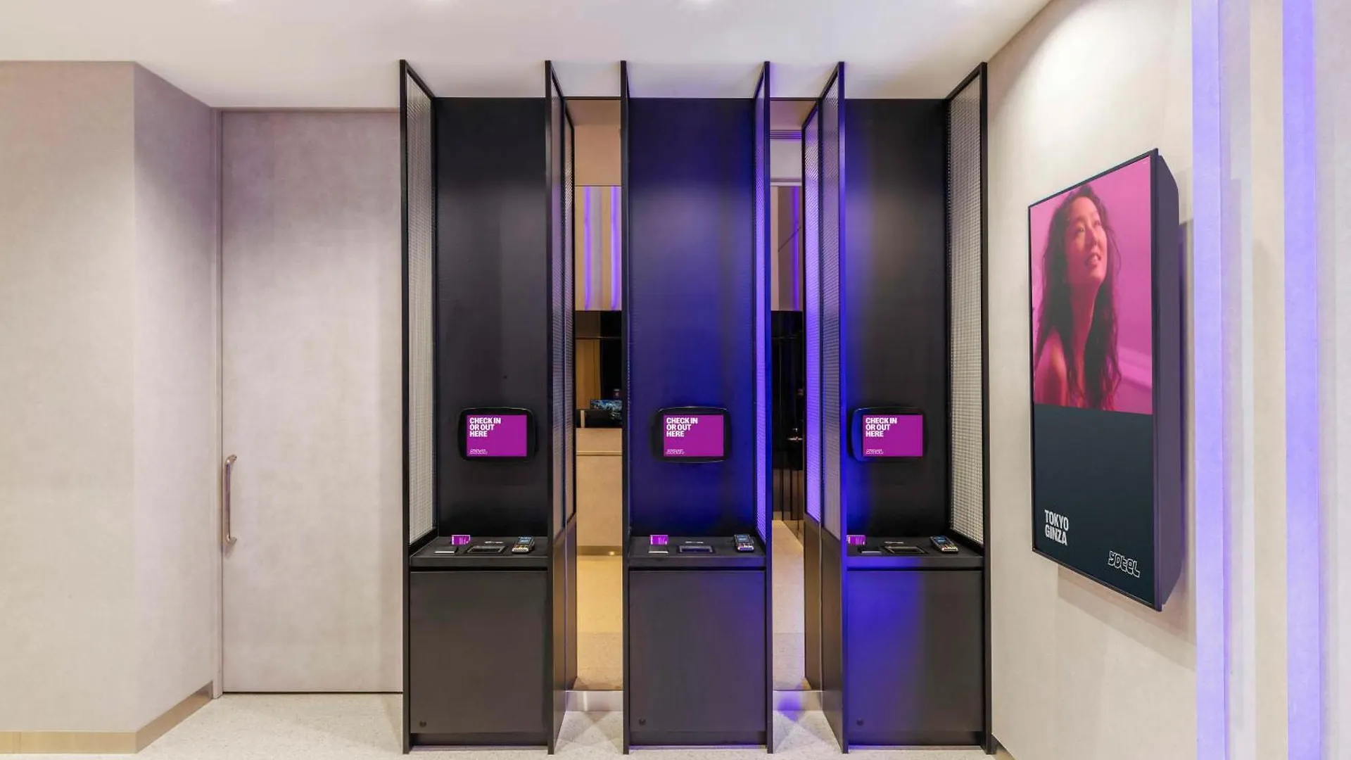 Yotel Tokyo Ginza