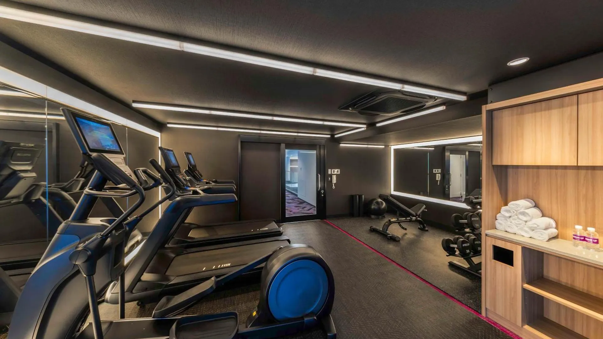 **** Hotel Yotel Tokyo Ginza Japan