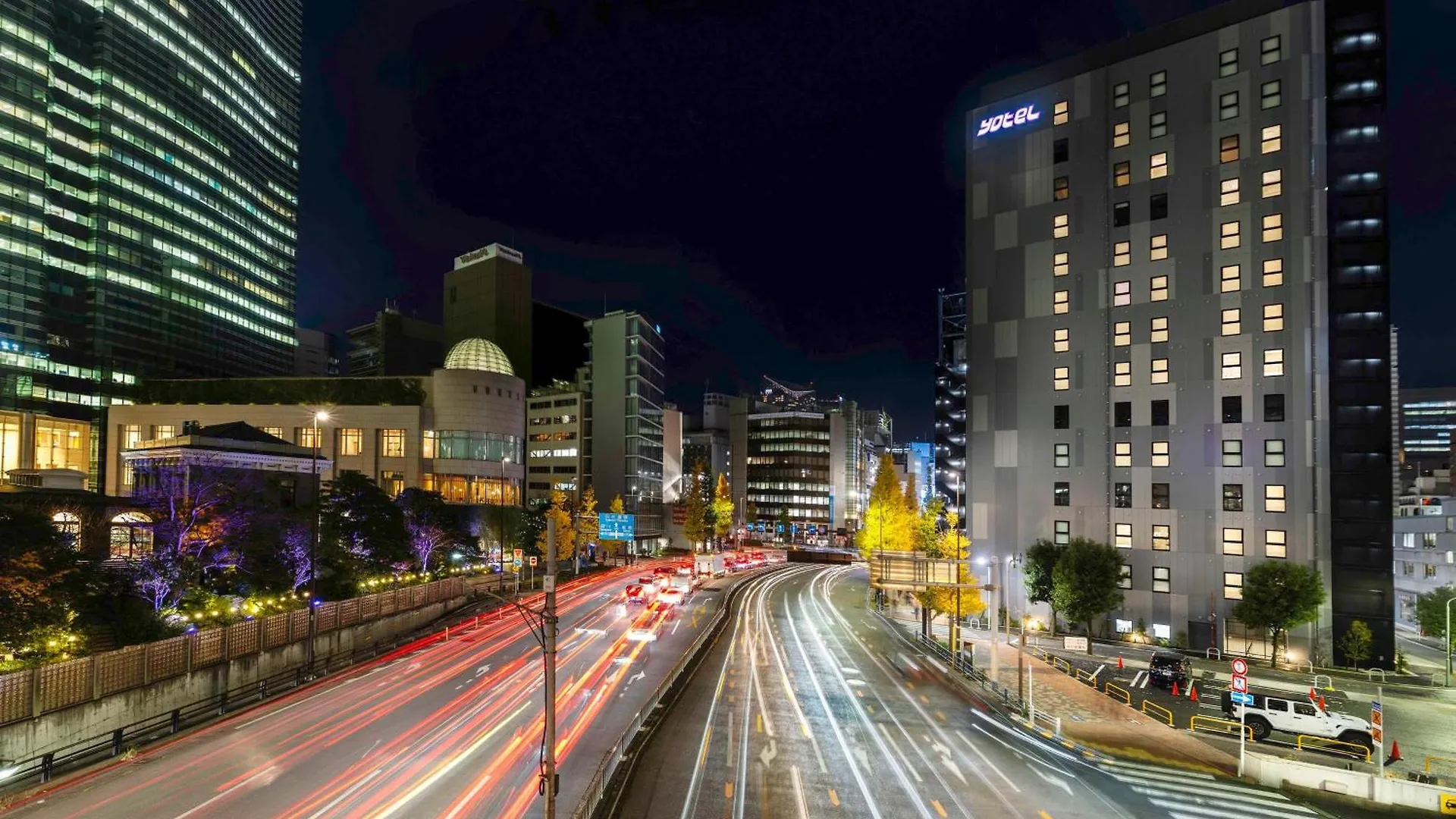 Yotel Tokyo Ginza