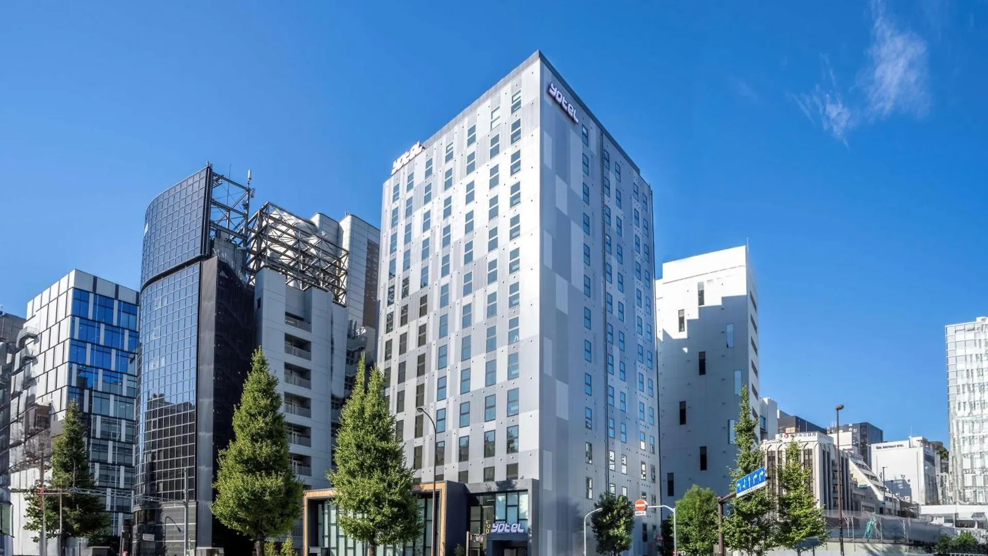 Yotel Tokyo Ginza