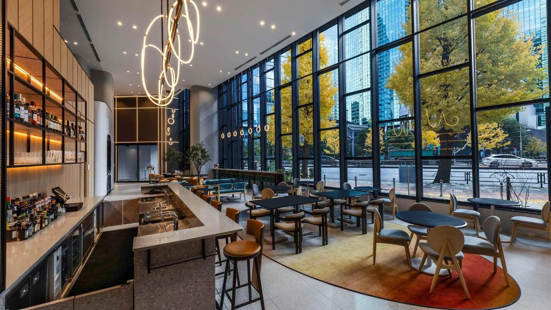 Hotel Yotel Tokyo Ginza