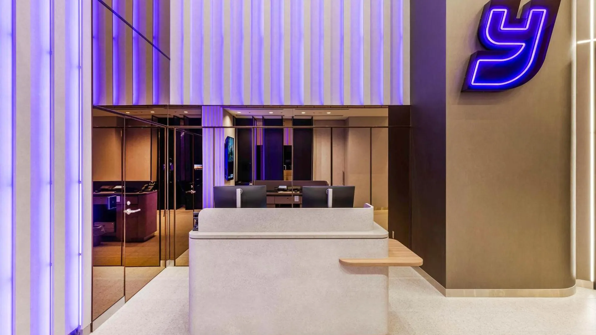 Yotel Tokyo Ginza Japan