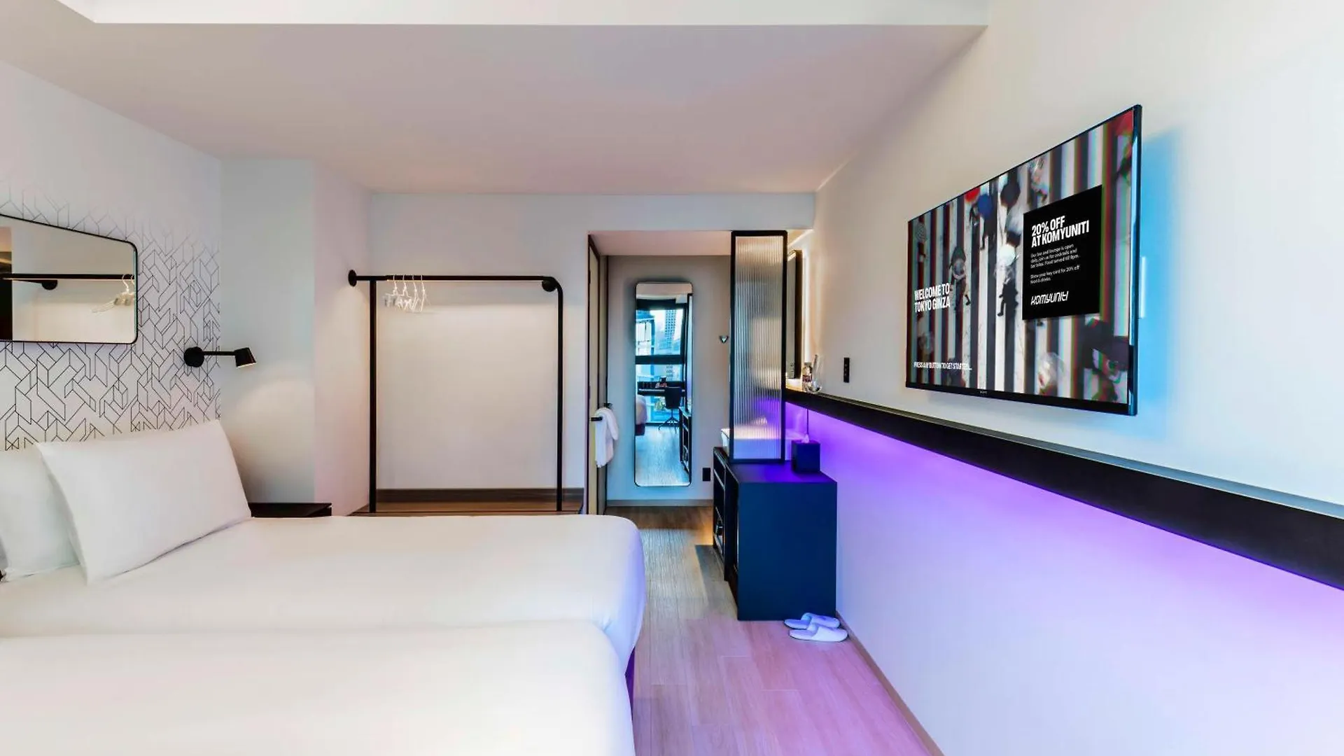 Yotel Tokyo Ginza