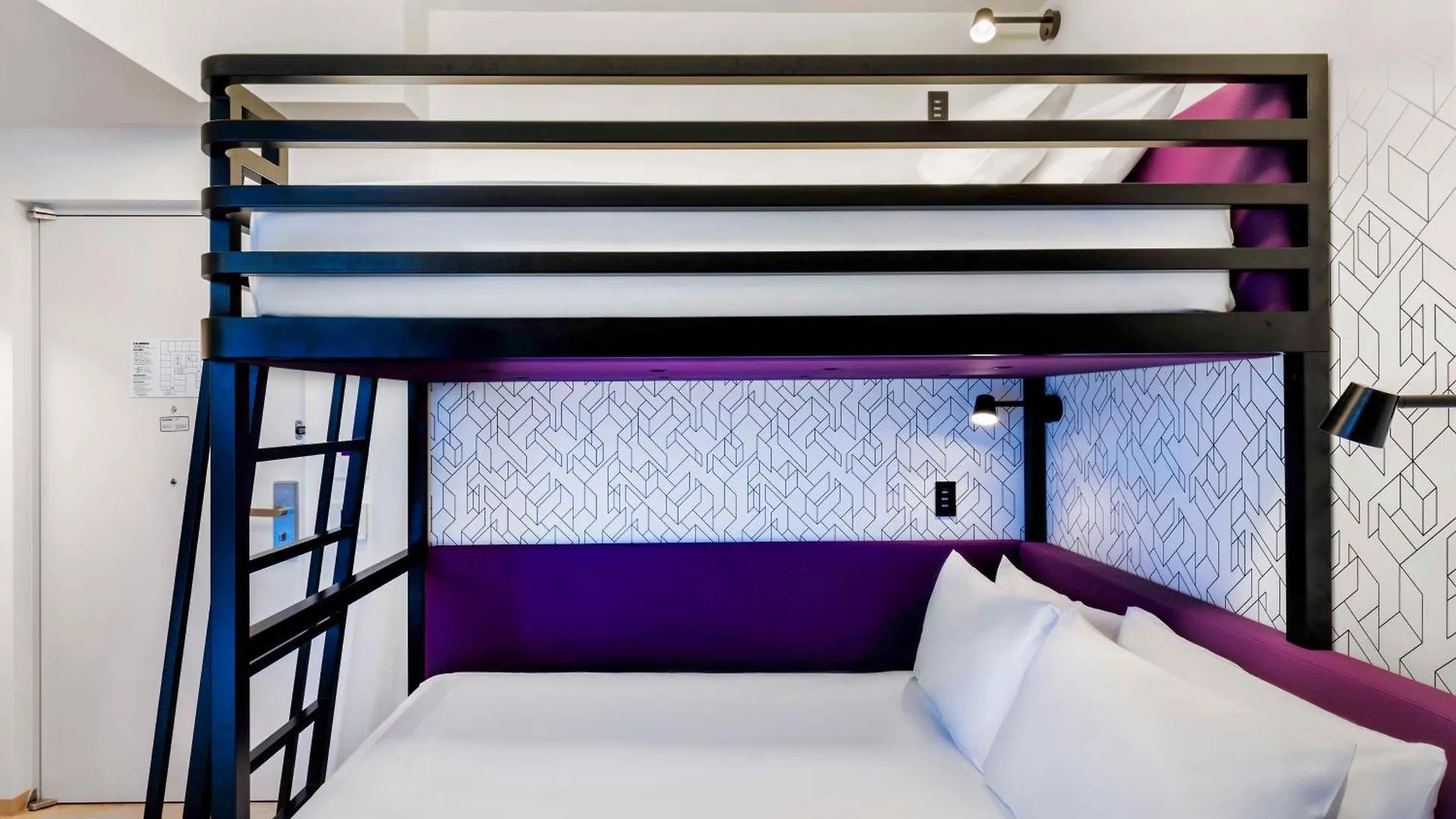 Hotel Yotel Tokyo Ginza