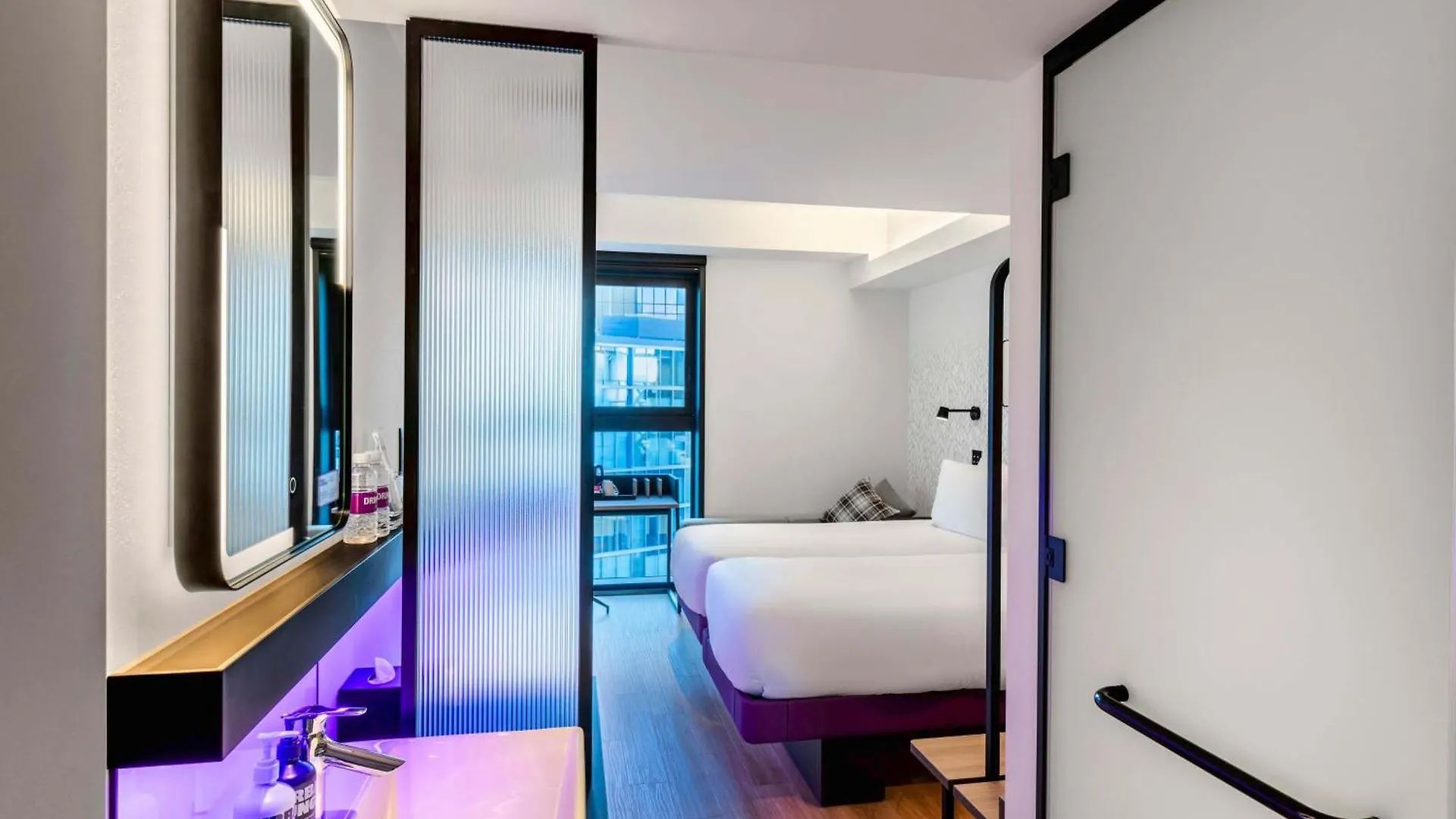 Yotel Tokyo Ginza