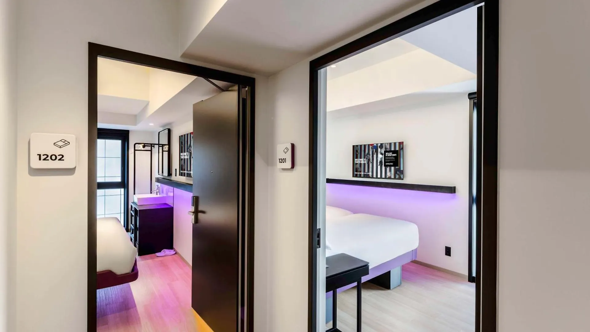 Hotel Yotel Tokyo Ginza