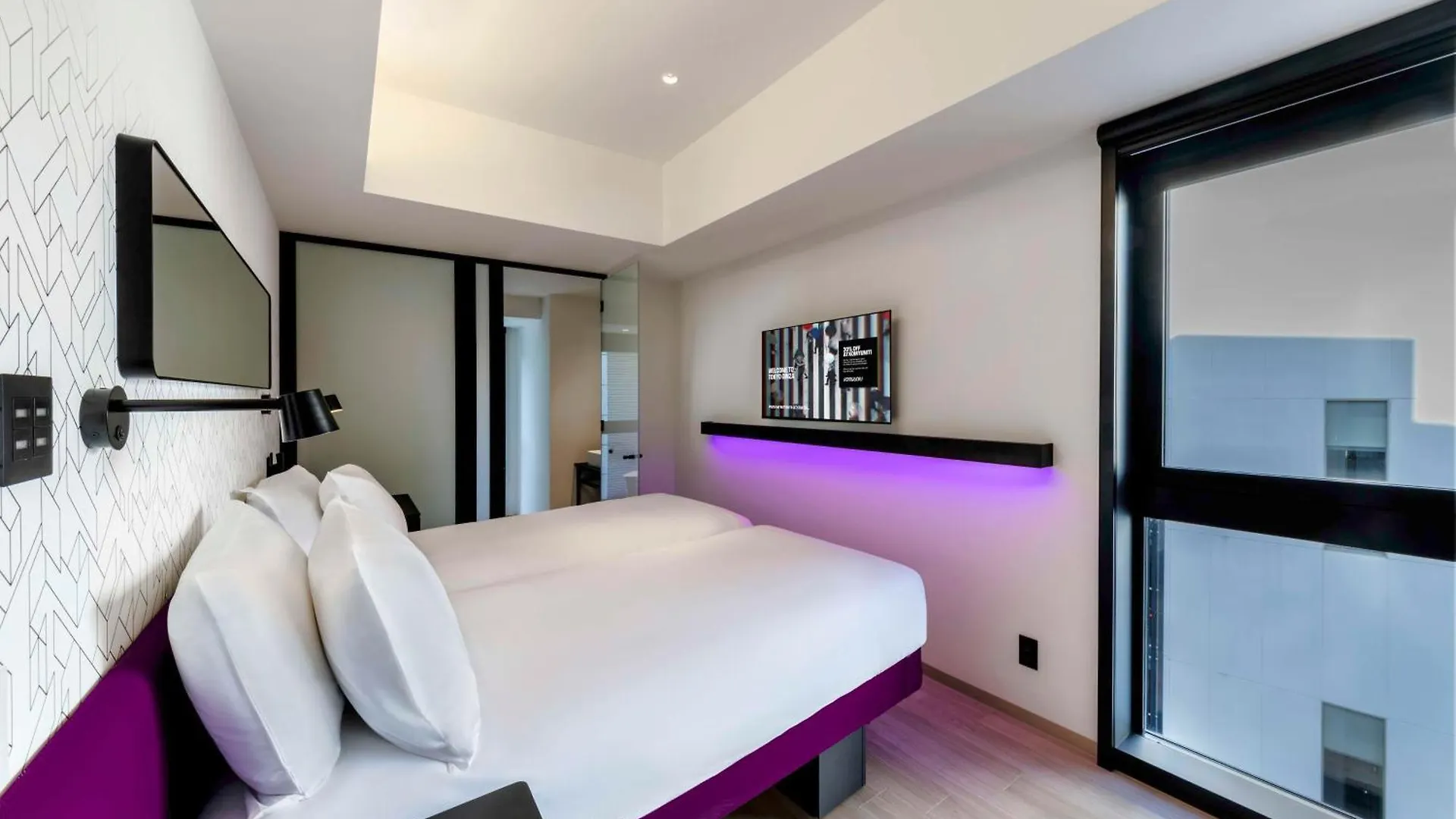 Yotel Tokyo Ginza