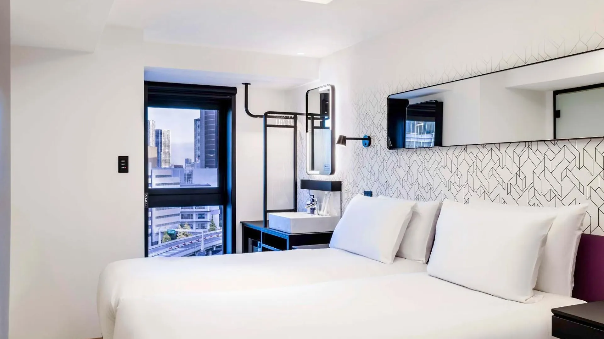 Hotel Yotel Tokyo Ginza