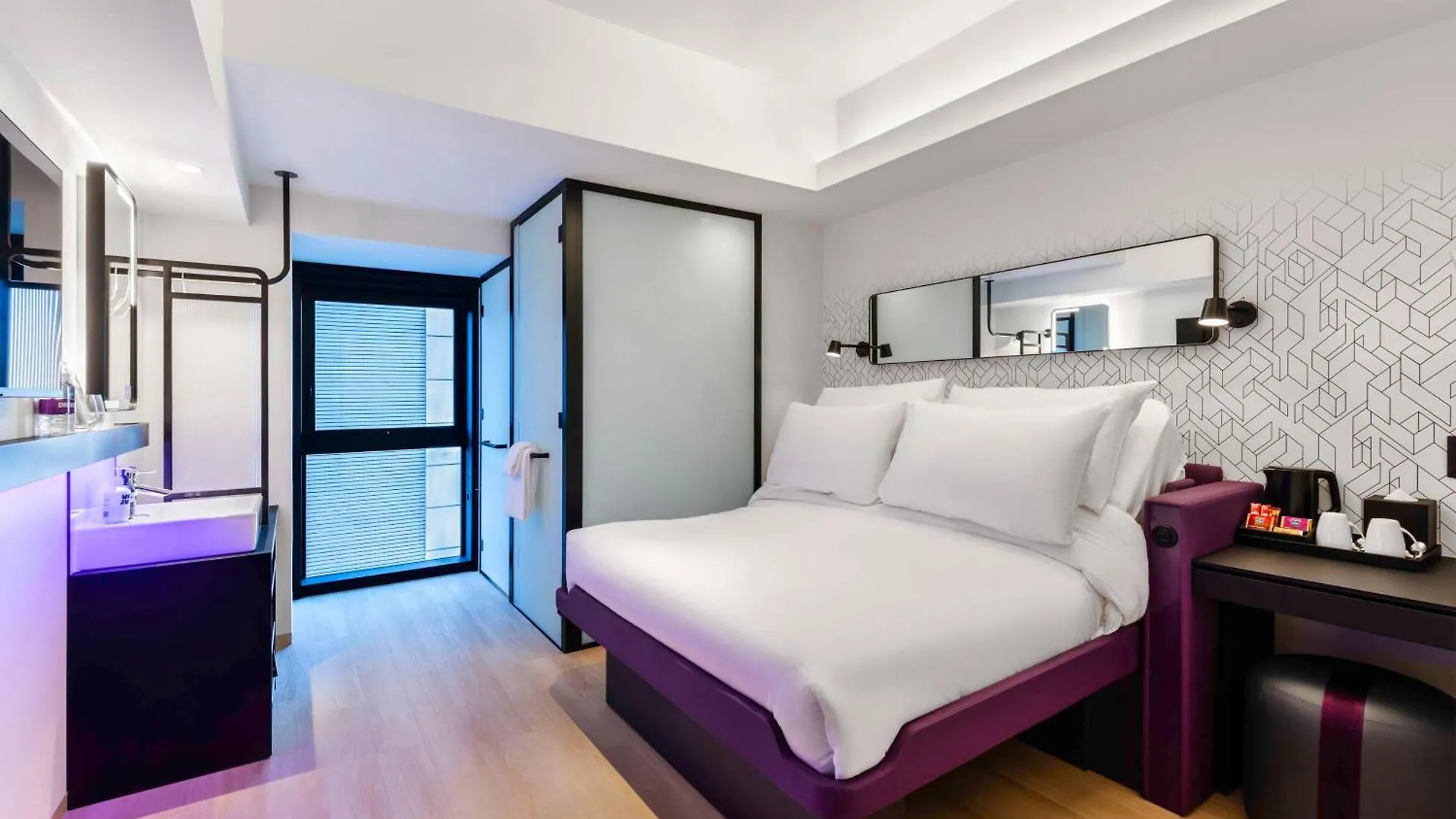 Yotel Tokyo Ginza Japan