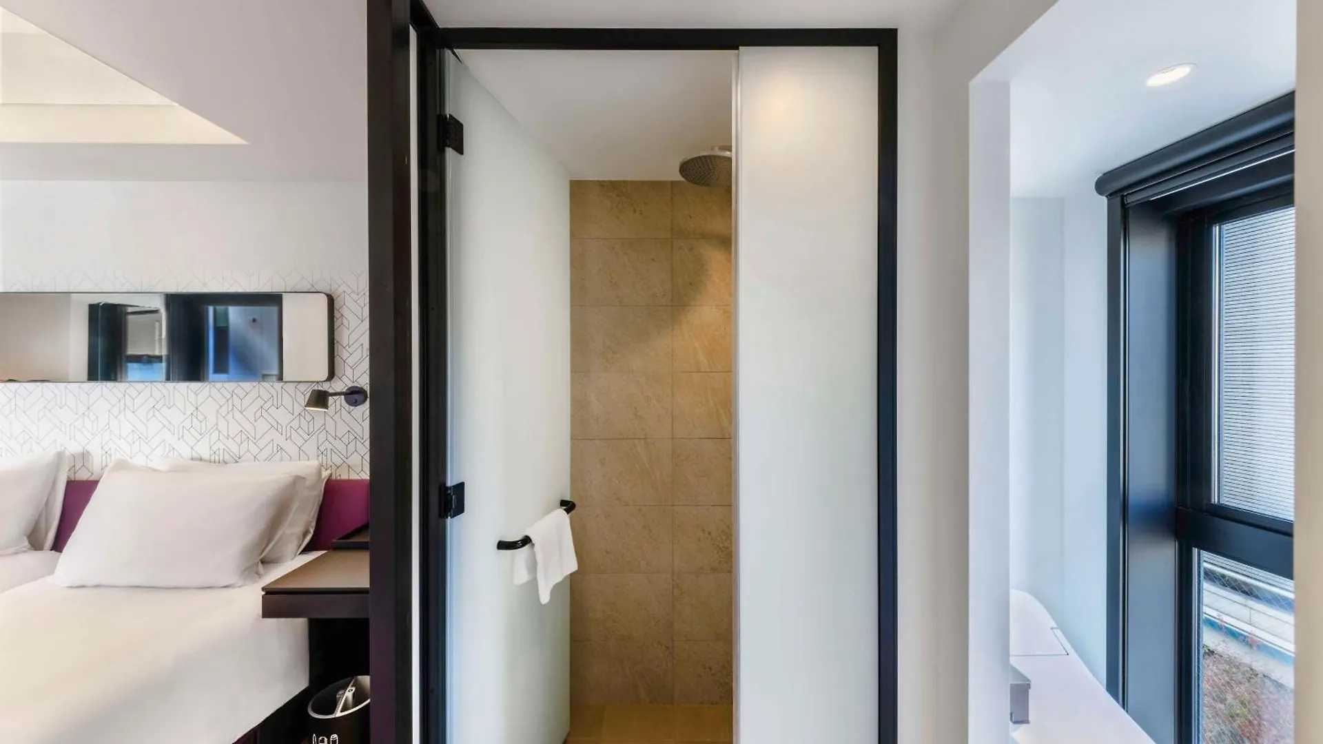 Yotel Tokyo Ginza