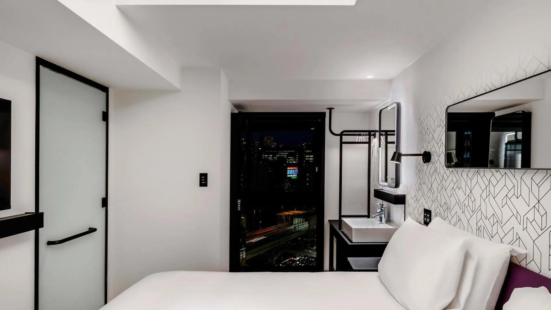 Hotel Yotel Tokyo Ginza