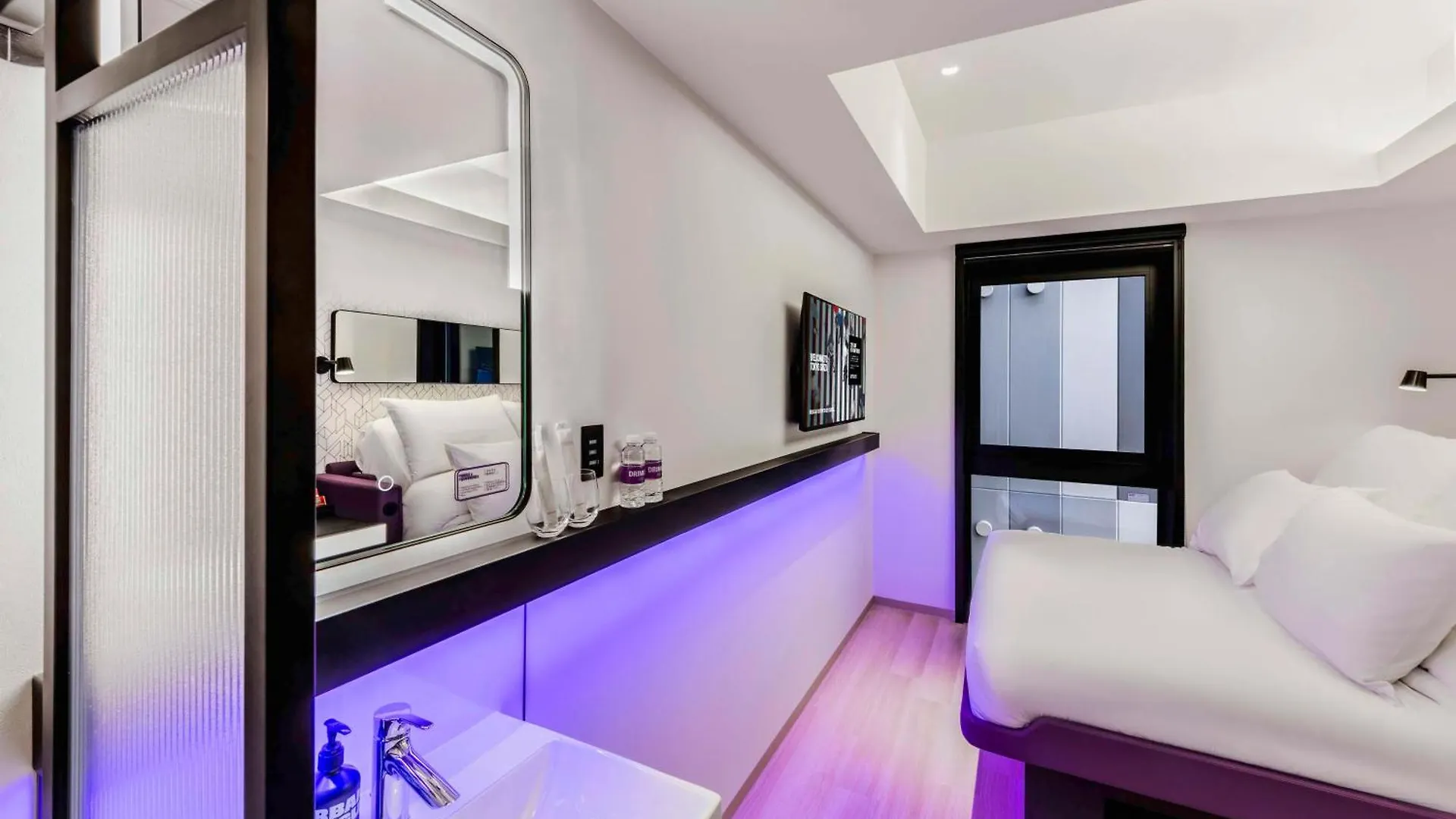 Yotel Tokyo Ginza Japan