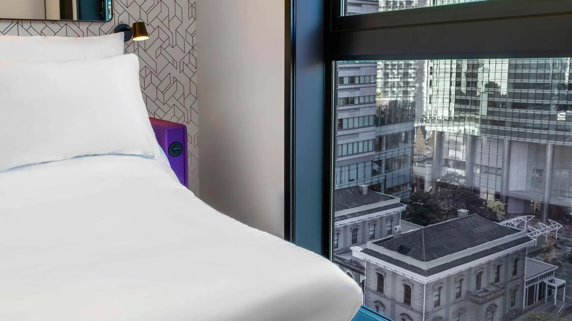 Yotel Tokyo Ginza Japan