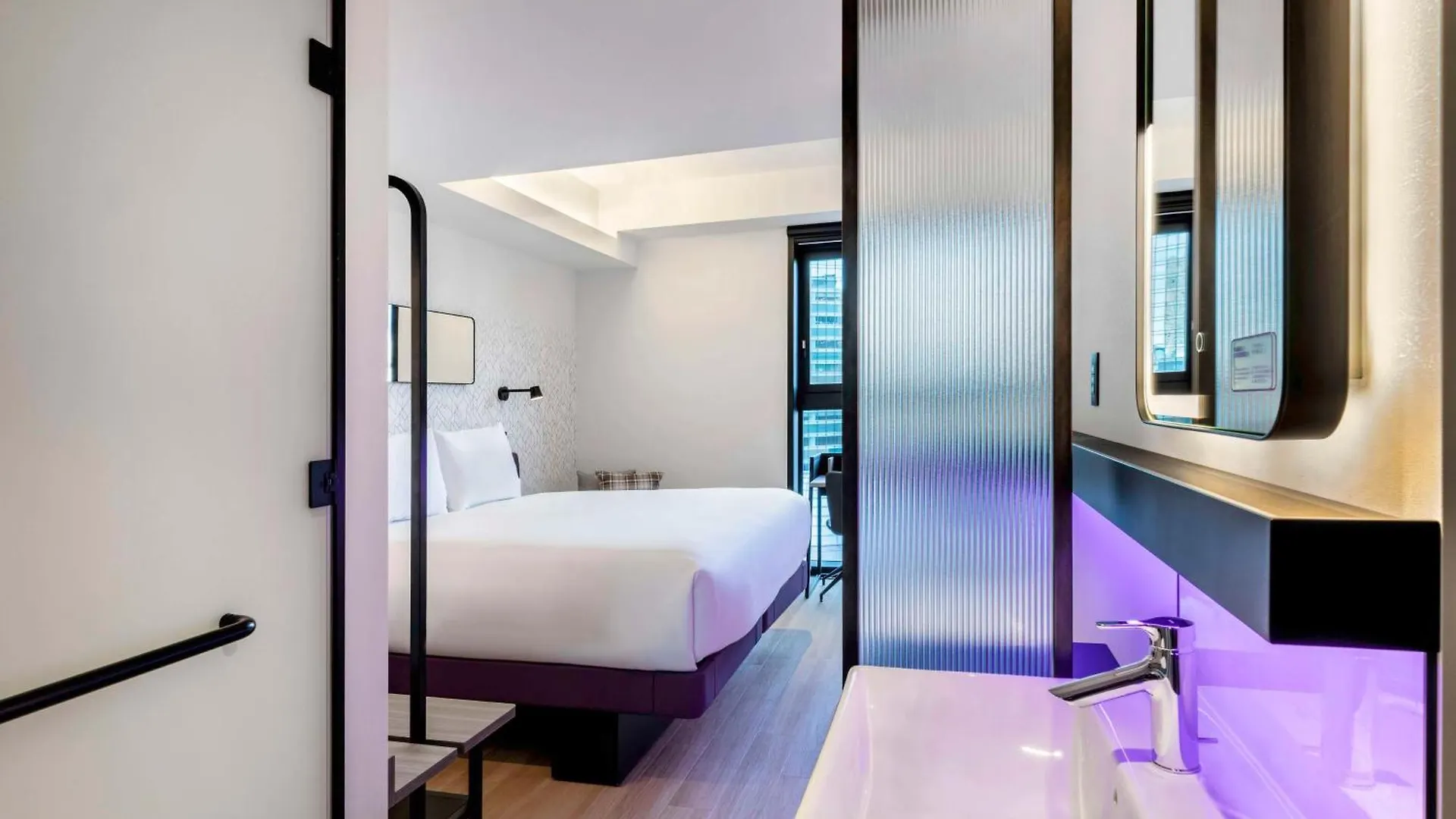 **** Hotel Yotel Tokyo Ginza Japan