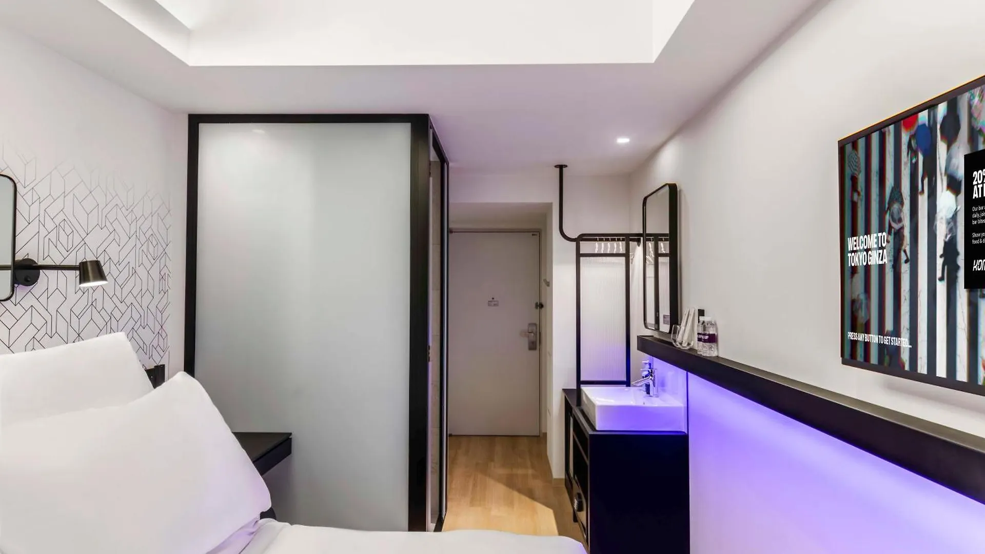 Yotel Tokyo Ginza Hotel
