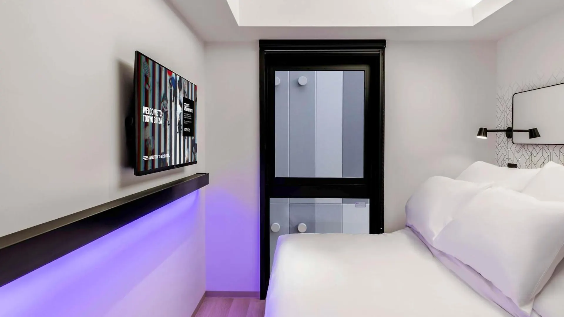 Hotel Yotel Tokyo Ginza