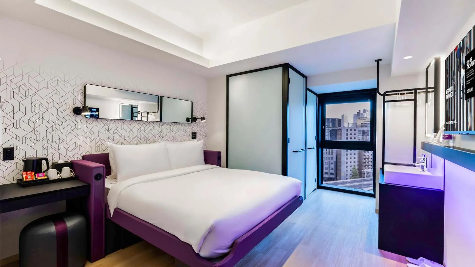 Hotel Yotel Tokyo Ginza