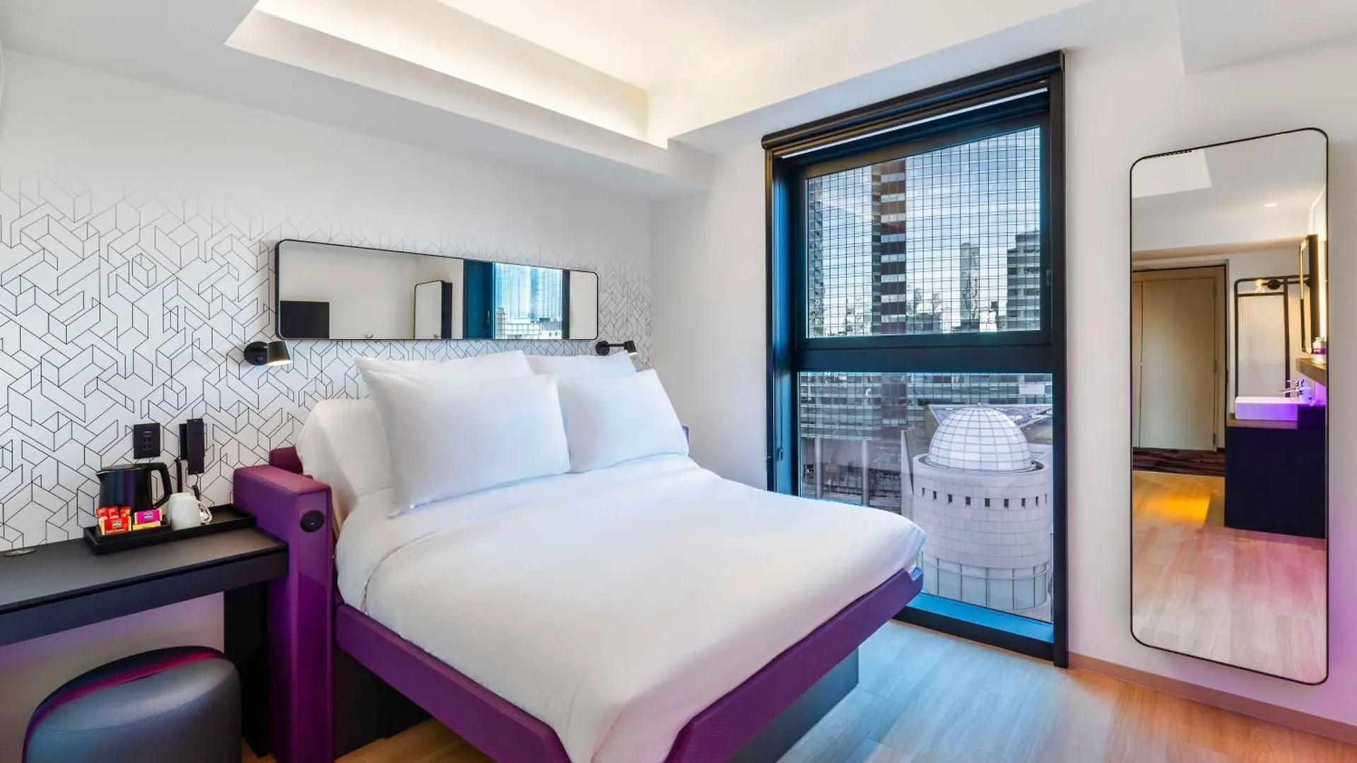 Yotel Tokyo Ginza Hotel
