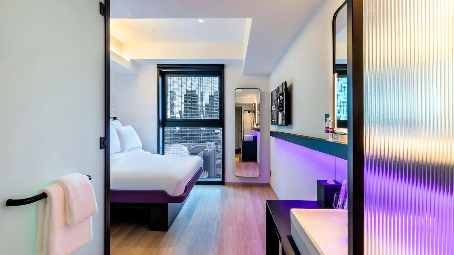 **** Hotel Yotel Tokyo Ginza Japan